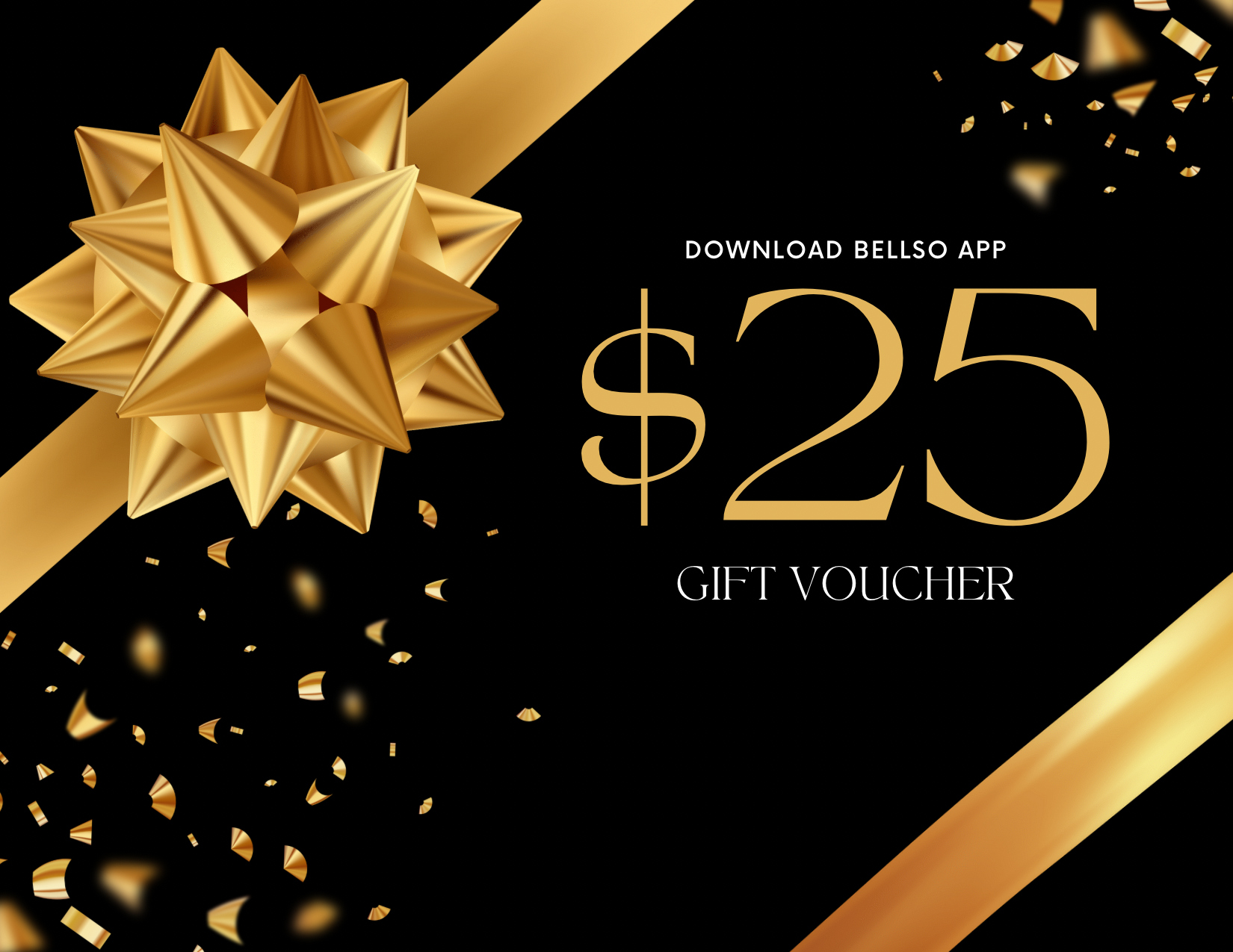 Bellso Gift Card - Bellso